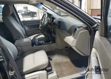 2005 Jeep Grand Cherokee Laredo из США, поврежденный, VIN 1J4HR48N55C538595